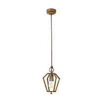 Подвесной светильник Gemstone Moretti Luce 3482