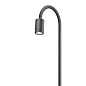 1000610 SLV HELIA LED PATHLIGHT светильник IP55 6W, 3000K, антрацит — фото 4