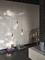 E27 Pendant Lamp подвесной светильник Muuto Dark Green E27PEN04 — фото 1