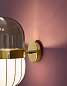 Настенный светильник MM Lampadari Pill 7237/A1 — фото 1