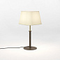 Абажур Astro Lighting Soft Square 290 Shade (2 Pack) бежевая ткань — фото 1
