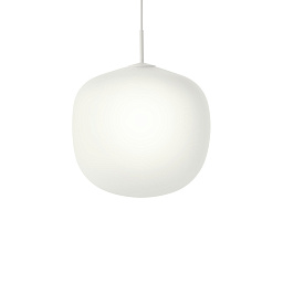 RIMPEN4504 Muuto Rime подвесной светильник с матовым плафоном голубой