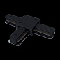 TRA001CT-11B Maytoni Accessories for tracks Unity Комплектующие для систем освещения с токоведущими элементами Черный — фото 5