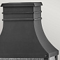 Настенный уличный светильник Beacon Hill Hinkely HK-BEACON-HILL7-MB музейный черный — фото 2