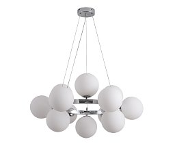 Люстра Kink Light Сида хром 07508-12,02