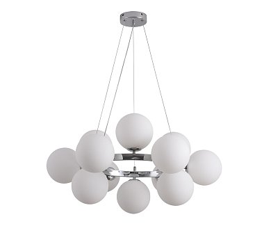 Люстра Kink Light Сида хром 07508-12,02