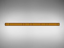 Подвесной светильник Leucos Stacking S 180 H