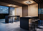Petra Icone Потолочный светильник квадратный Black, Brown, Beige i-c-0381 — фото 1