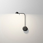 168058/10 Vibia Pin светильник для чтения от белого — фото 5