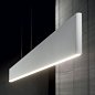 Подвесной светильник Steel SP2 D11 BI-EMISSION ACCENT 3000K Ideal Lux 336176, черный — фото 2