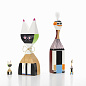 21512901 Wooden Doll Vitra Деревянная фигурка кролик увеличенного размера — фото 6