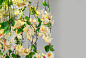 FLOWER POWER CASCADES EGGS Светодиодный хрустальный потолочный светильник VGnewtrend — фото 4