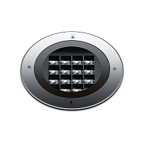 Megazip круглый Comfort нержавеющая сталь 2700 K 33.1 Вт