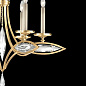 843540-22 Marquise 29.25" Round Chandelier люстра, Fine Art Lamps