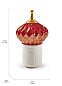 Ароматическая свеча в фарфоровой башенке Purple Spire Lladro 01040169 — фото 5
