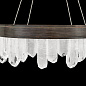 888040-3 Lior 21" Round Pendant подвесной светильник, Fine Art Lamps