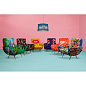 SE16084 Seletti Toiletpaper - Furniture Туалетная бумага в кресле - дерьмо — фото 6