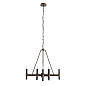 DP89001 Griffith Chandelier Arteriors люстра