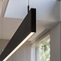 Подвесной светильник Steel SP2 D20 BI-EMISSION WIDE 3000K Ideal Lux 241968, белый — фото 4