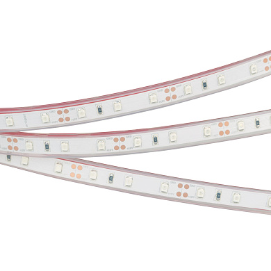 034865 Arlight Лента герметичная RTW-P-A60-11mm 12V Green (4.8 W/m, IP66, 3528, 5m)