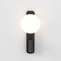 1176009 Zeppo Reader Astro lighting светильник для чтения матовый чёрный — фото 1