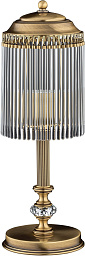 FIO-LG-1(P) Kutek Fiore Настольная лампа