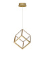9818252 GABBIA Novaluce светильник LED 45Вт 230В 3375Lm 3000K IP20 Dimmable — фото 1