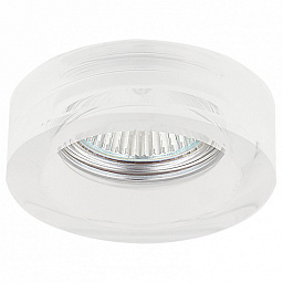 006139 Lightstar Lei mini opaco встраиваемый потолочный светильник с матовым кольцом