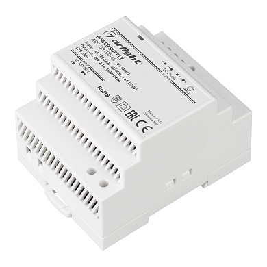 034677 Arlight блок питания ARV-DR100-48 (48V, 2.1A, 100W)
