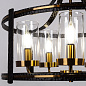 A7011SP-5BK Arte Lamp Avior подвесная люстра E14 5х60W — фото 2