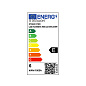 LED FILAMENT A60 E27 6W 2700K Delta Light LAG — фото 3