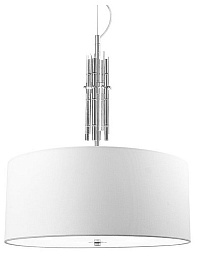 A4097SP-5CC Arte Lamp Taygeta подвесная люстра с пятью плафонами на металлической штанге