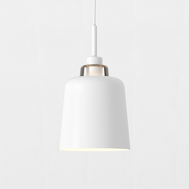 Абажур Astro Lighting Camden 220 Shade матовый белый