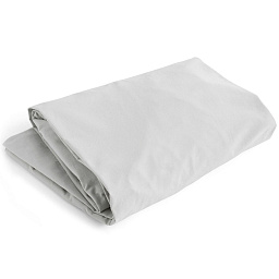 AB637-A436-AB85 Hay Sheet простыня на резинке светло-серого цвета