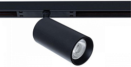 A7262PL-1BK Arte Lamp Optima track lights магнитный трековый светильник цилиндрической формы 16 Вт 48V
