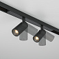 TR176-1-2X3WTW-M-B Maytoni Focus Duo Трековый светильник 6W Черный — фото 6
