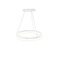 Circulo LED Pendant волоконно-оптическое освещение Design by Gronlund 130660 / 130680