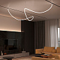 A4910PL-1BK Arte Lamp Loop светильник для магнитного трека LED 1х35W 4000K — фото 2