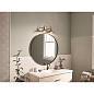 Clyde 2 Light Vanity Light Champagne Bronze настенный светильник 45944CPZ Kichler — фото 3