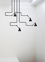 Светильник Lampe Gras N°312 DCW éditions