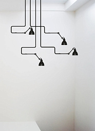 LAMPE_GRAS_N_312_ETL DCW Lampe Gras Светильник