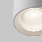 C217CL-15W4K-W Maytoni Lens Потолочный светильник 15W 1130лм Белый — фото 2