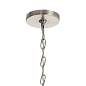 Deryn 18.25" 3 Light Pendant Distressed Antique Grey подвесной светильник 43037DAG Kichler