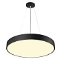 1007302 SLV MEDO® PRO 60 CW 39W DALI 110° black накладной потолочный светильник — фото 3