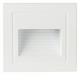 A7325IN-1WH Arte Lamp Piazza встраиваемый светильник 5W 100lm 4200K