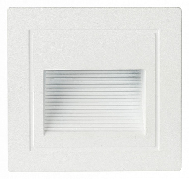 A7325IN-1WH Arte Lamp Piazza встраиваемый светильник 5W 100lm 4200K