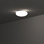 Уличный потолочный светильник Bubble PL1 Ideal Lux 135250, белый — фото 2