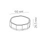 Шлюз Tuya ZigBee CONVERTER TUYA-ZIGBEE BLE Led Technology — фото 2