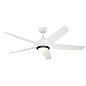 52" Kapono Fan White люстра-вентилятор 330089WH Kichler — фото 1