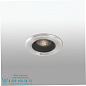 70305 GEISER LED Grey orientable inox ceiling recessed встраиваемый в потолок светильник Faro barcelona